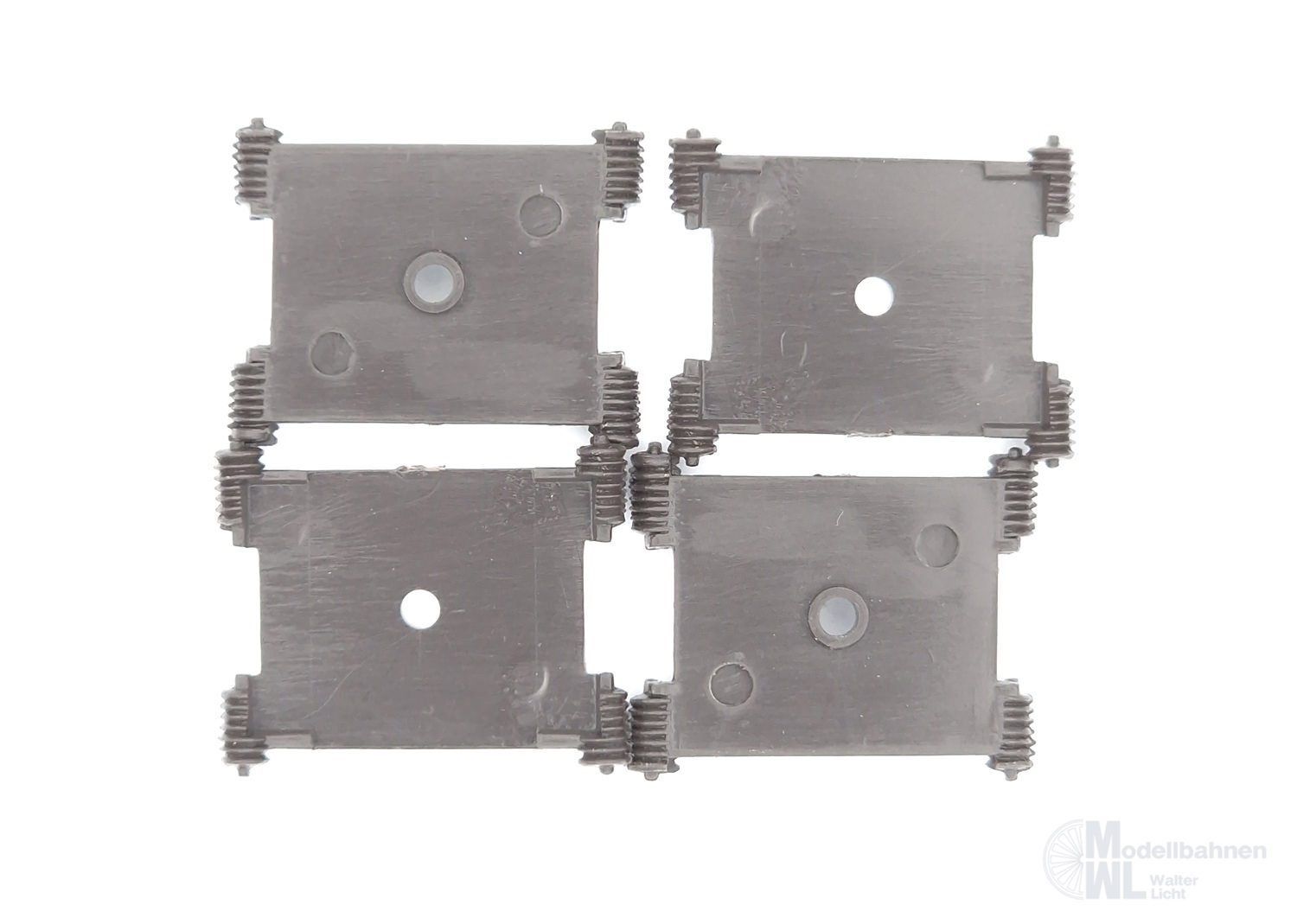 Märklin Ersatzeile E207760 - ERSATZTEIL: Trägerisolation braun 4 St